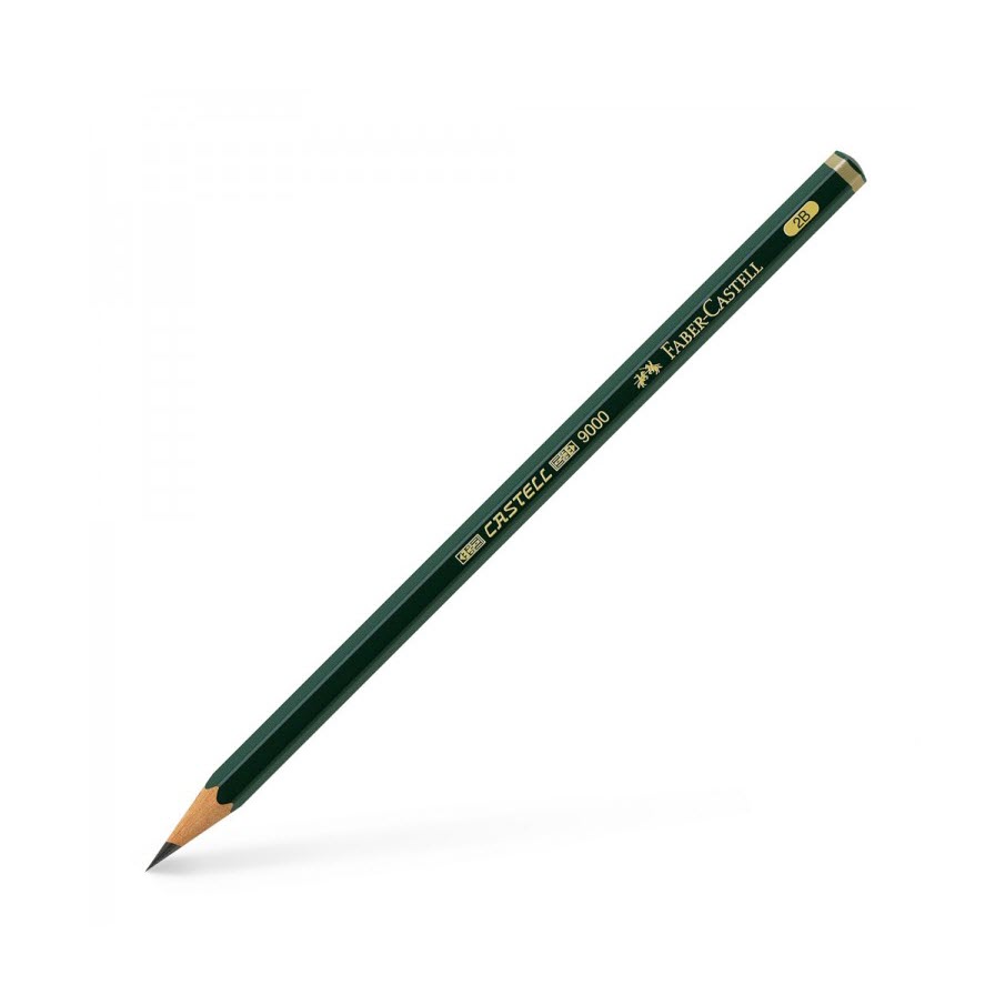 فابرکاستل: مداد طراحی- سری 9000