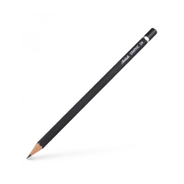 دالر رونی: مداد طراحی