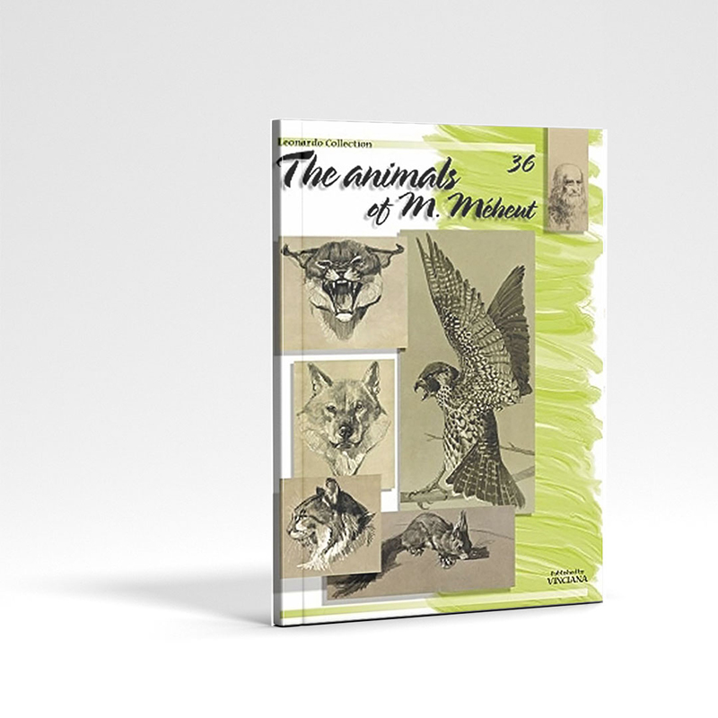 لئوناردو: آموزش طراحی شماره: 36- حیوانات