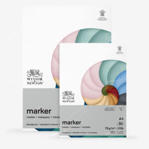 WINSOR & NEWTON : PROMARKER BLEEDPROOF PAPER PADS