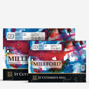 ST CUTHBERTS MILL : WATERCOLOUR PAPER BLOCKS