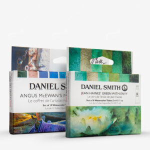 DANIEL SMITH : WATERCOLOUR SETS