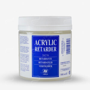 ACRYLICOS VALLEJO : ACRYLIC RETARDER