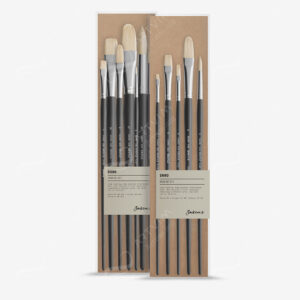 JACKSON'S : SHIRO PROFESSIONAL HOG BRISTLE BRUSHES SETS