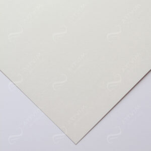HERITAGE : WHITE SCREENPRINTING & DRAWING PAPER SHEETS