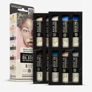 SENNELIER : OIL STICK SETS
