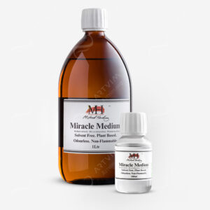 MICHAEL HARDING : MIRACLE MEDIUM