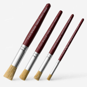 PRO ARTE : SPECIALIST BRUSHES HOG BRISTLE