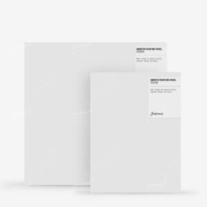 JACKSON'S : SMOOTH PAINTING PANEL WHITE