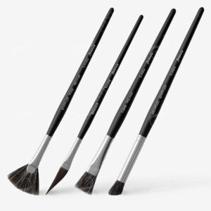 JACKSON'S : SPECIALITY WATERCOLOUR BRUSHES