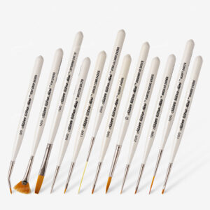 SILVER BRUSH : ULTRA MINI BRUSHES
