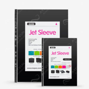 MAPAC : JETARCHIVAL PORTFOLIO SLEEVES
