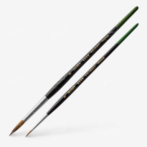 ISABEY : PURE SABLE WATERCOLOUR BRUSHES