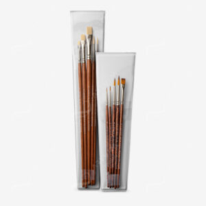 PRO ARTE : VALUE WALLET BRUSH SETS