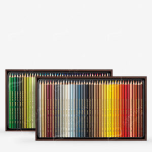 CARAN D'ACHE : SUPRACOLOR SOFT WATERSOLUBLE ARTIST'S PENCIL SETS