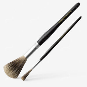 HANDOVER : ROUND BADGER BRUSHES