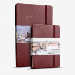 ETCHR : ACCORDION SKETCHBOOK