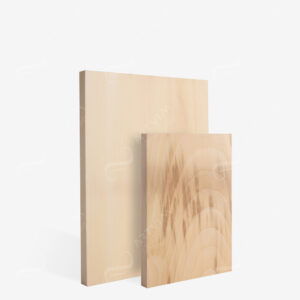 JAPANESE KATSURA : SIDE GRAIN WOOD BLOCK