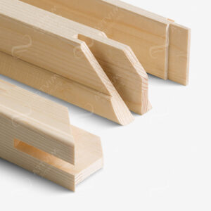 JACKSON'S : PROFESSIONAL WOODEN STRETCHER BARS