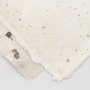 KHADI : MITSUMATA NEPALESE WASHI PAPER