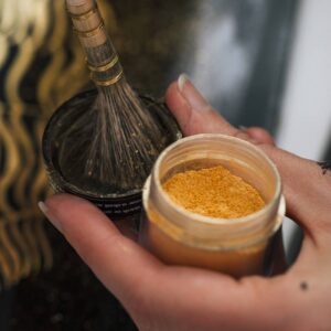 Varnishing & Gilding Brushes