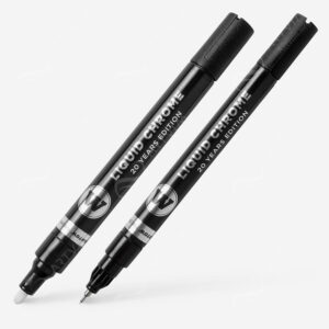 MOLOTOW : LIQUID CHROME MARKERS