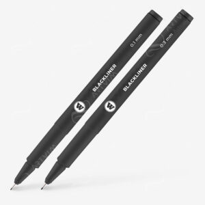 MOLOTOW : BLACKLINER PEN