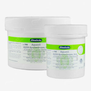 SCHMINCKE : AQUA MODELLING PASTES