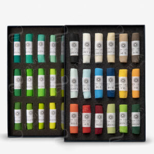 UNISON COLOUR : SOFT PASTEL SETS