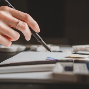Watercolour Brushes