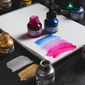 Acrylic Ink