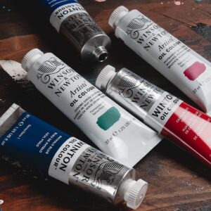 Oil Paint