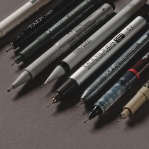 Sketching Pens
