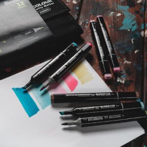 Marker Pens