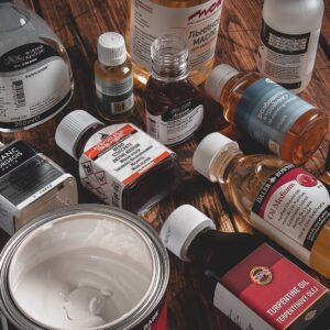 Mediums & Oils
