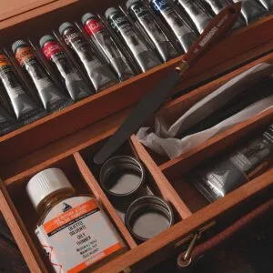 Mediums & Varnishes