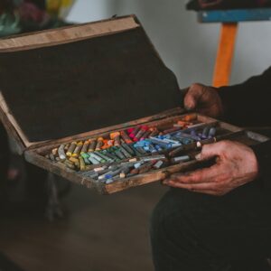 Pastel Boxes