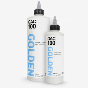 GOLDEN : GAC 100 UNIVERSAL ACRYLIC POLYMER