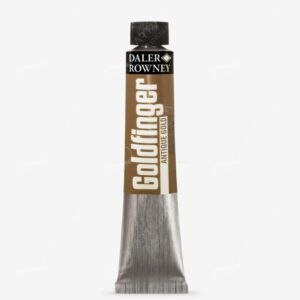 DALER-ROWNEY : GOLDFINGER METALLIC PASTE