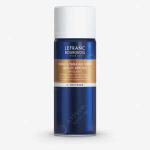 LEFRANC BOURGEOIS : SPRAY VARNISH