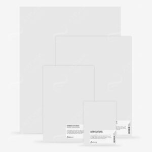 JACKSON'S : HANDMADE BOARDS UNIVERSAL PRIMED FINE LINEN ON MDF BOARD CL535