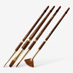 ISABEY : ISAQUA SYNTHETIC SABLE WATERCOLOUR BRUSHES