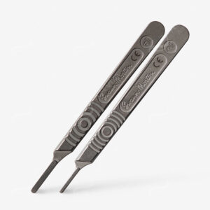 SWANN MORTON : SCALPEL HANDLES