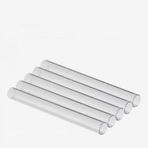 JACKSON'S : TRANSPARENT PLASTIC BRUSH PROTECTORS PACKS