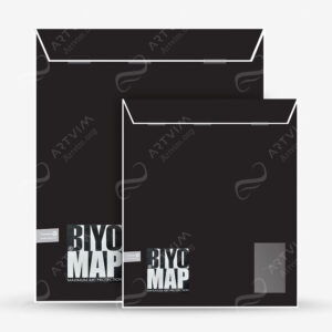 BIYOMAP : REUSABLE ARTWORK TRANSPORT & STORAGE BAGS