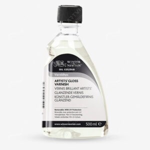 WINSOR & NEWTON : ARTISTS' VARNISHES