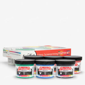 SPEEDBALL : SCREEN PRINTING SETS