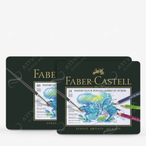 FABER-CASTELL : ALBRECHT D√úRER WATERCOLOUR PENCIL SETS