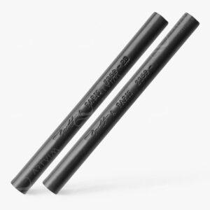 CONTE A PARIS : COMPRESSED CHARCOAL