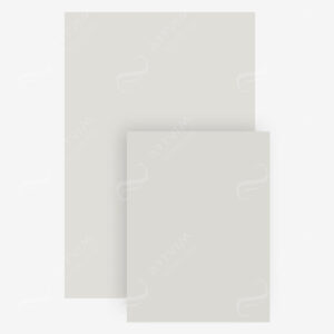 CRESCENT : WATERCOLOUR OFF WHITE RAG